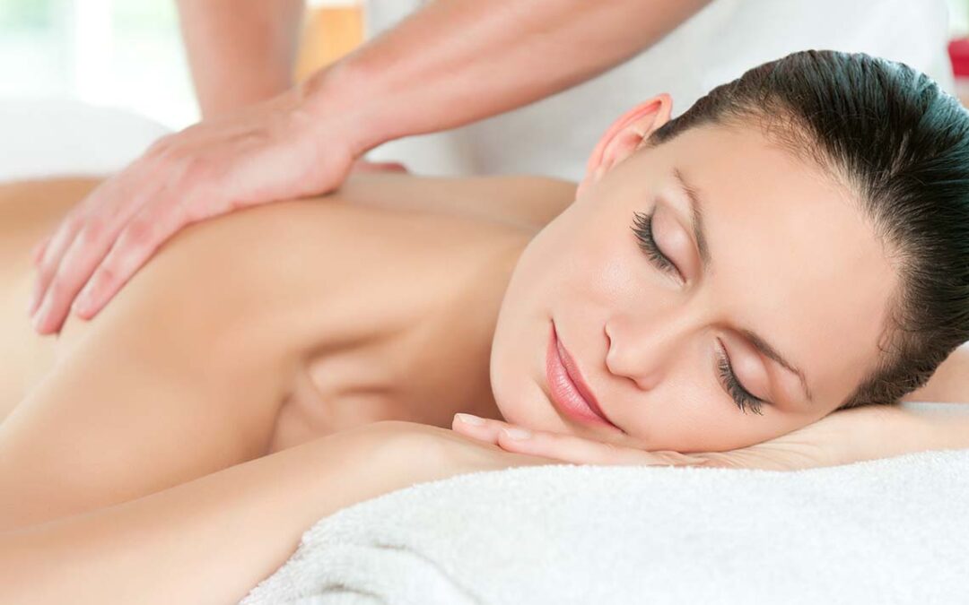 3 Reasons Why You Should Get Massage Therapy