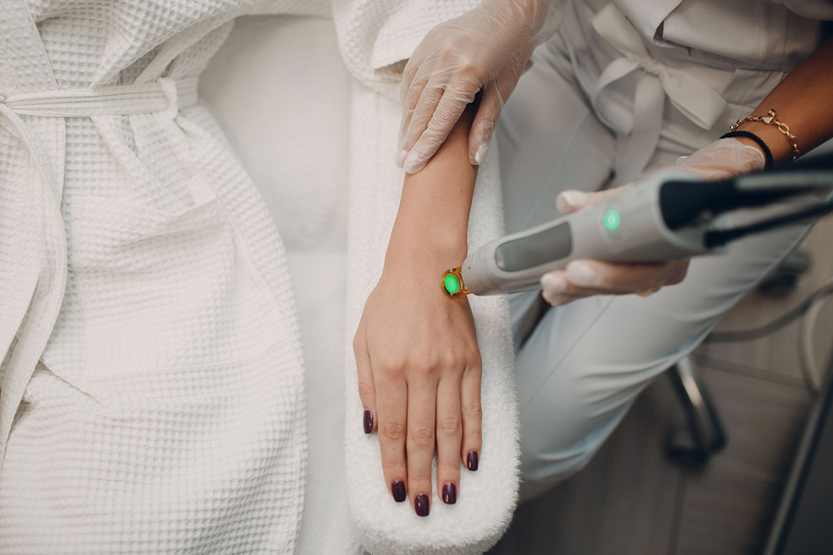 electrolysis for hair removal