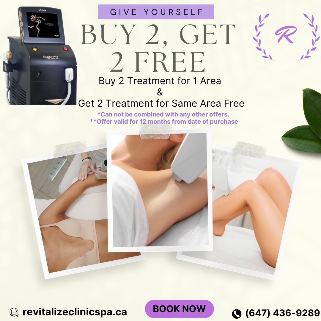 laser pro Revitalize spa laser hair removal machine