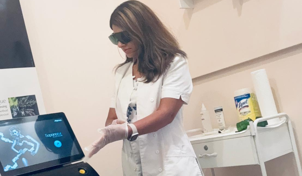 laser hair removal revitalize Etobicoke